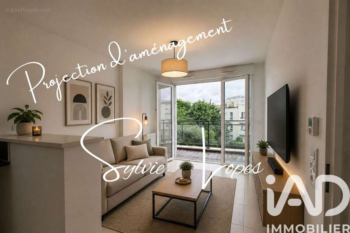 Photo 2 - Appartement à MEAUX