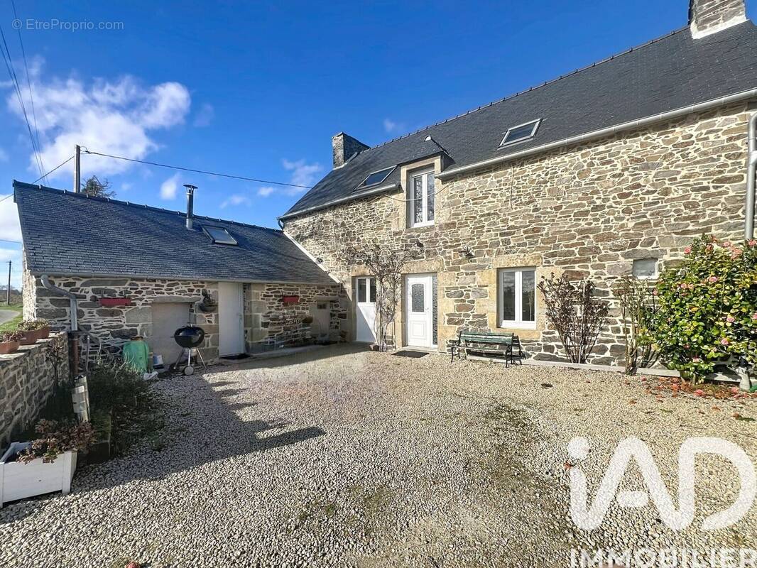 Photo 1 - Maison à SAINT-DENOUAL