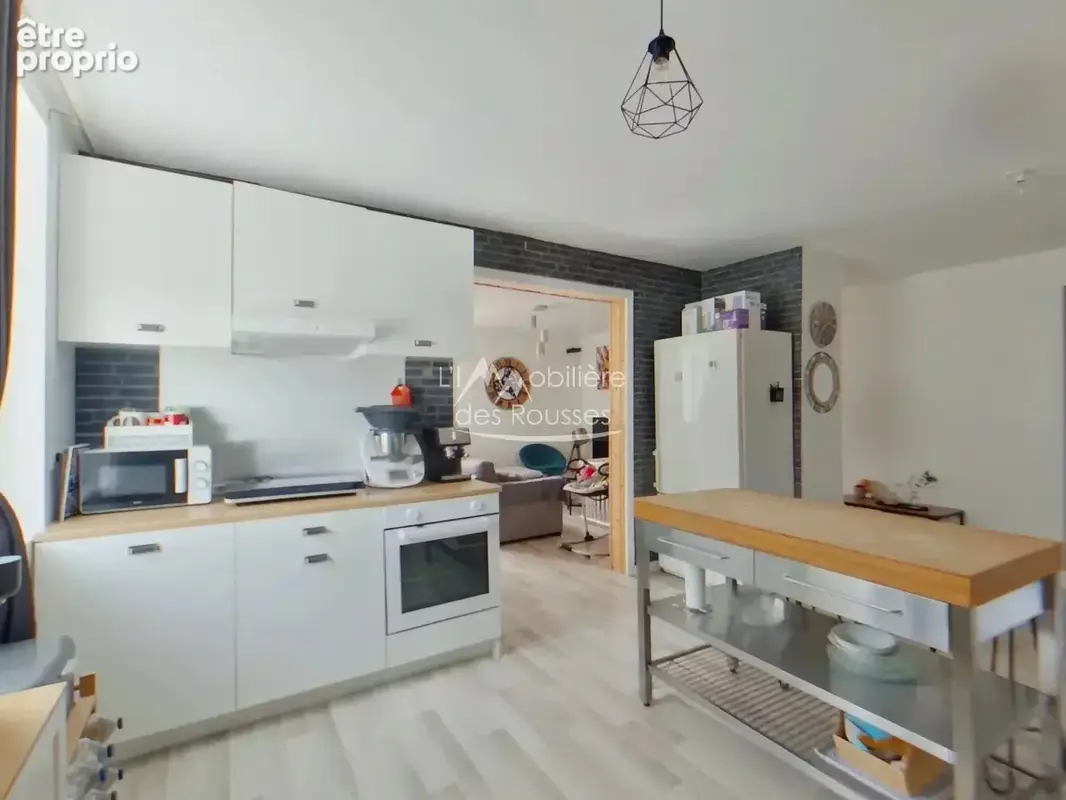 Appartement 4 pièces - photo 2