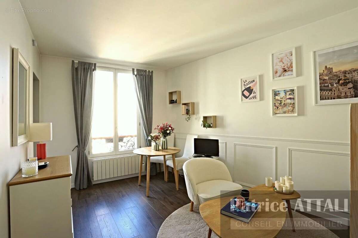 Appartement à PARIS-5E