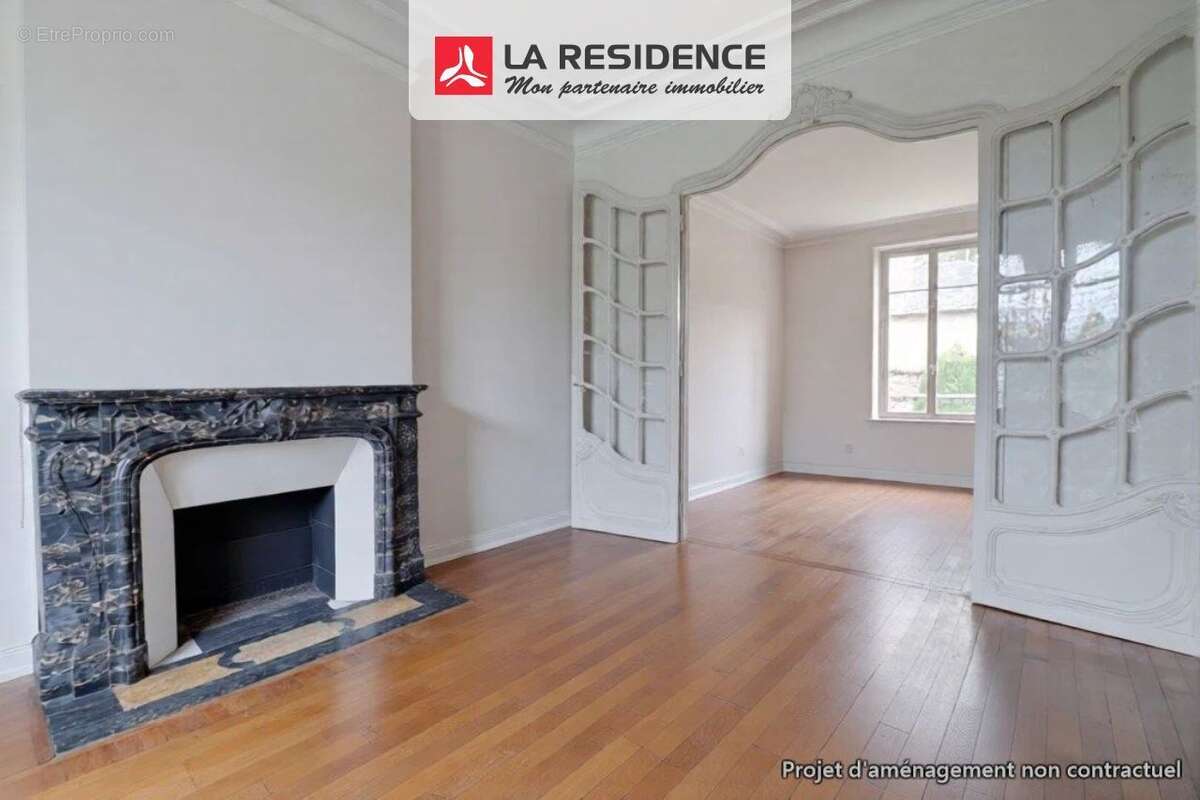 Maison 210 m² à Magny-En-Vexin  - photo 7