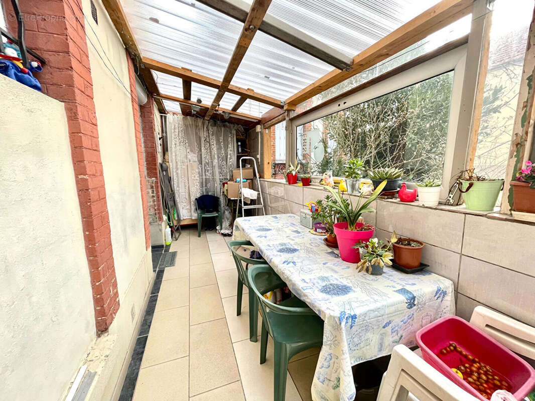 Appartement à ARGENTEUIL