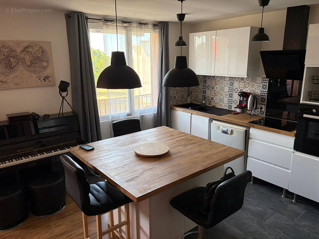 Appartement à NEVERS