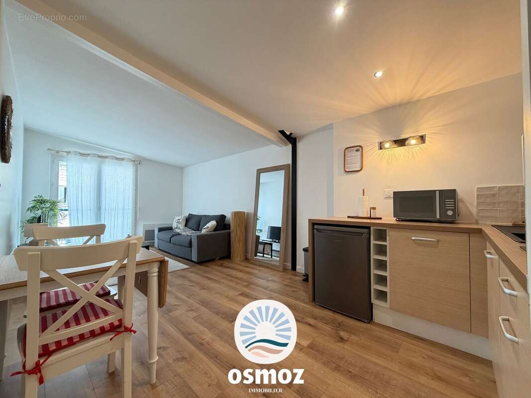 Appartement à LA ROCHELLE