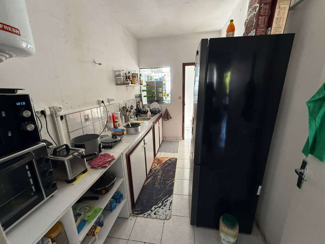 Appartement à SAINT-DENIS