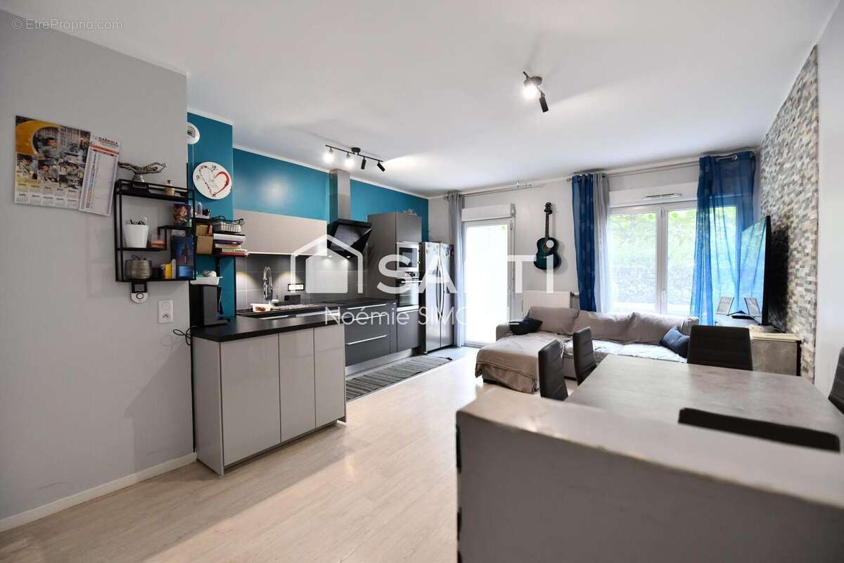 Photo 5 - Appartement à ATHIS-MONS
