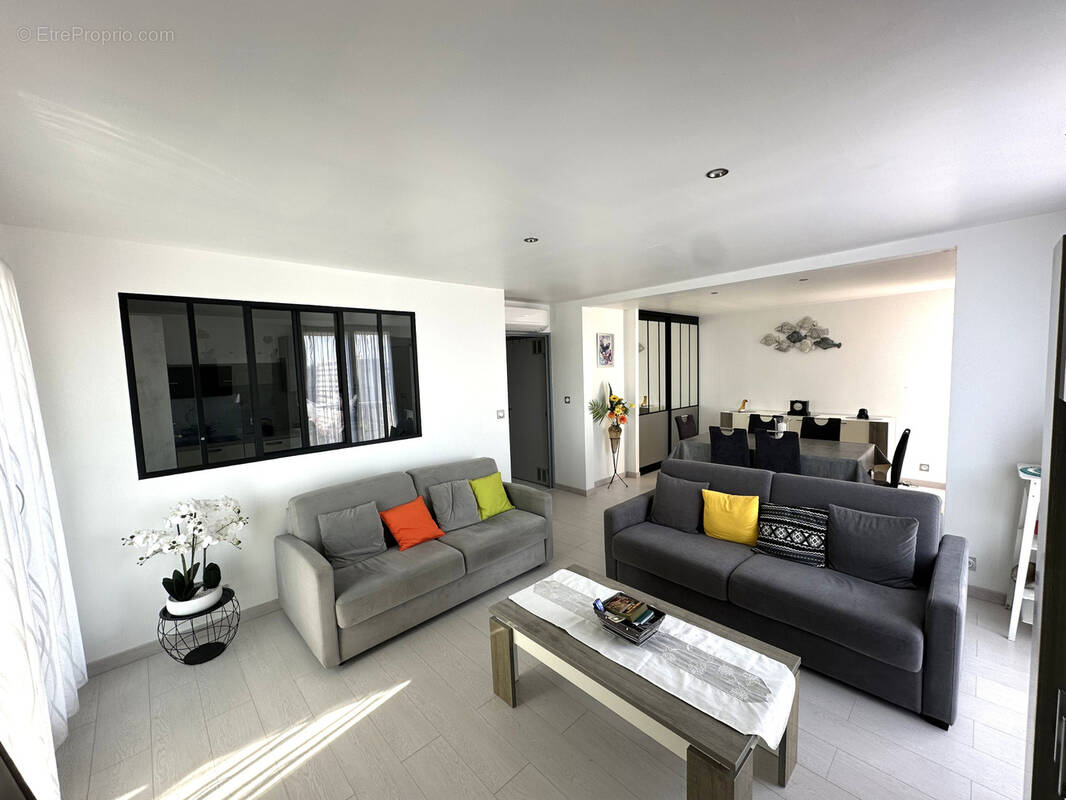 Appartement à LA SEYNE-SUR-MER