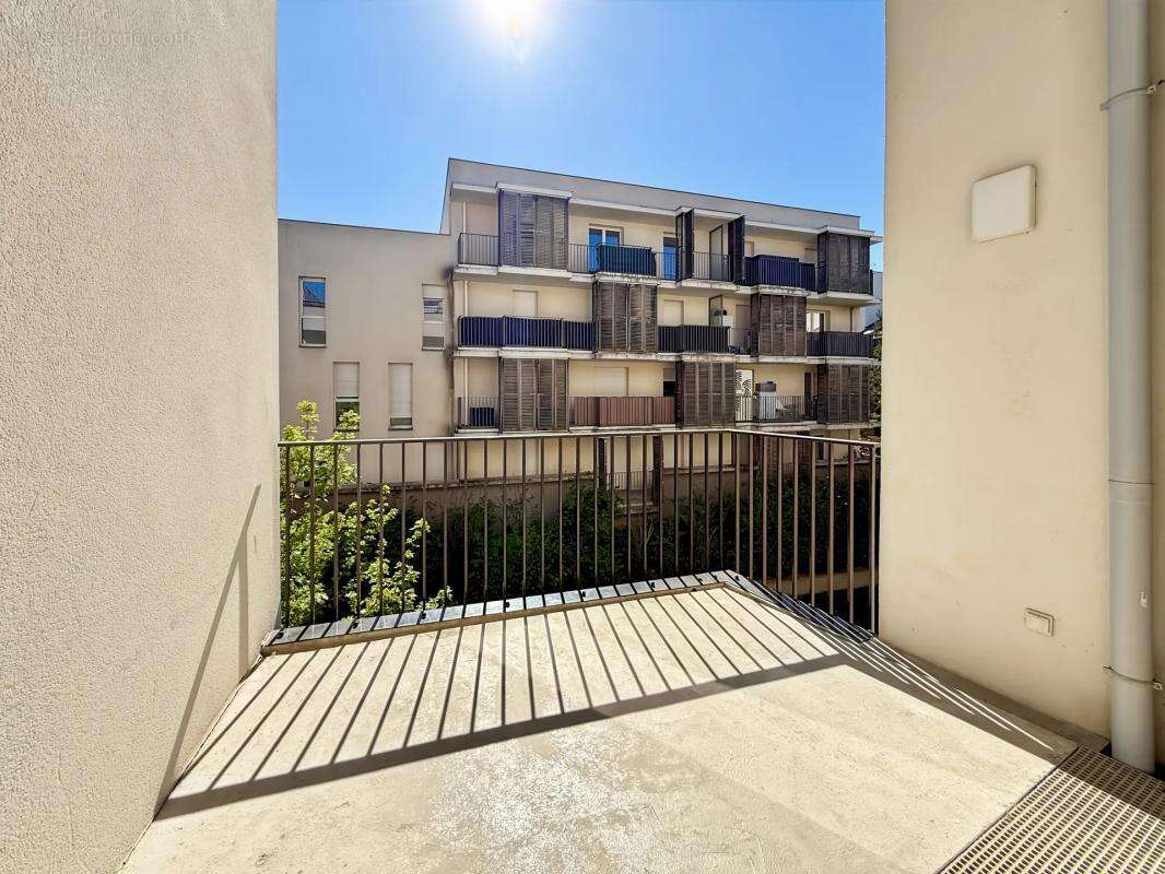 Appartement à RIS-ORANGIS