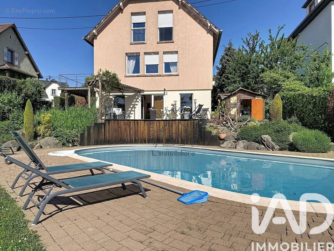 Photo 1 - Maison à SAVERNE