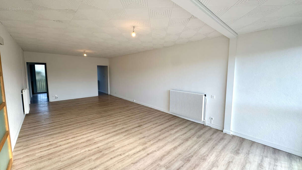 Appartement à SAINT-CYPRIEN