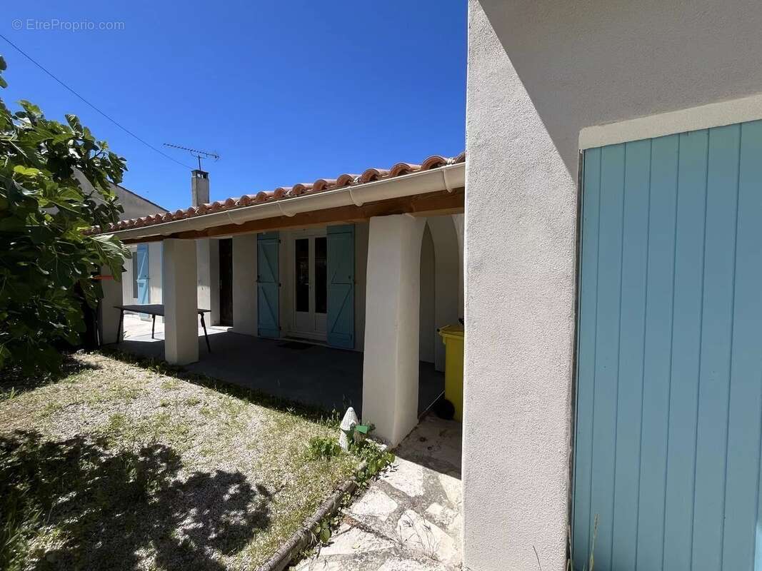 Maison à GIGNAC-LA-NERTHE