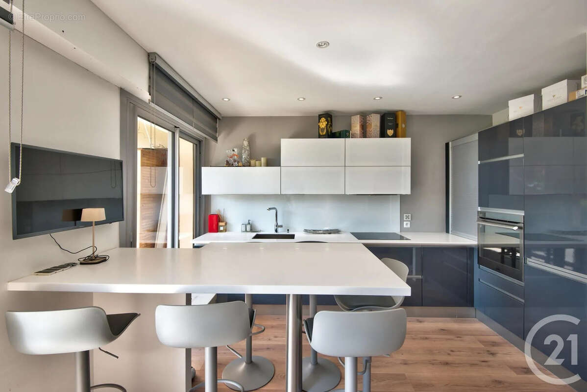 Appartement à VILLEFRANCHE-SUR-MER