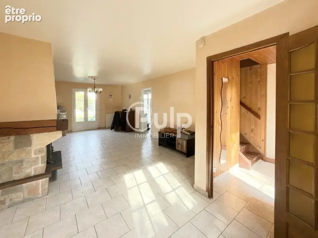 maison à vendre à Eleu-dit-leauwette, 3 chambres, jardin, sous-sol, garage - photo 7