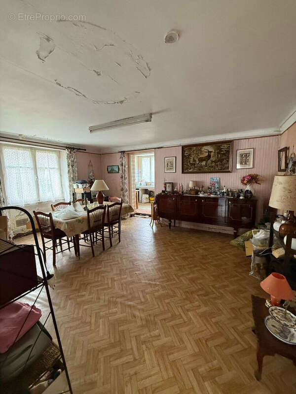 Maison à SAINT-PIERRE-QUIBERON