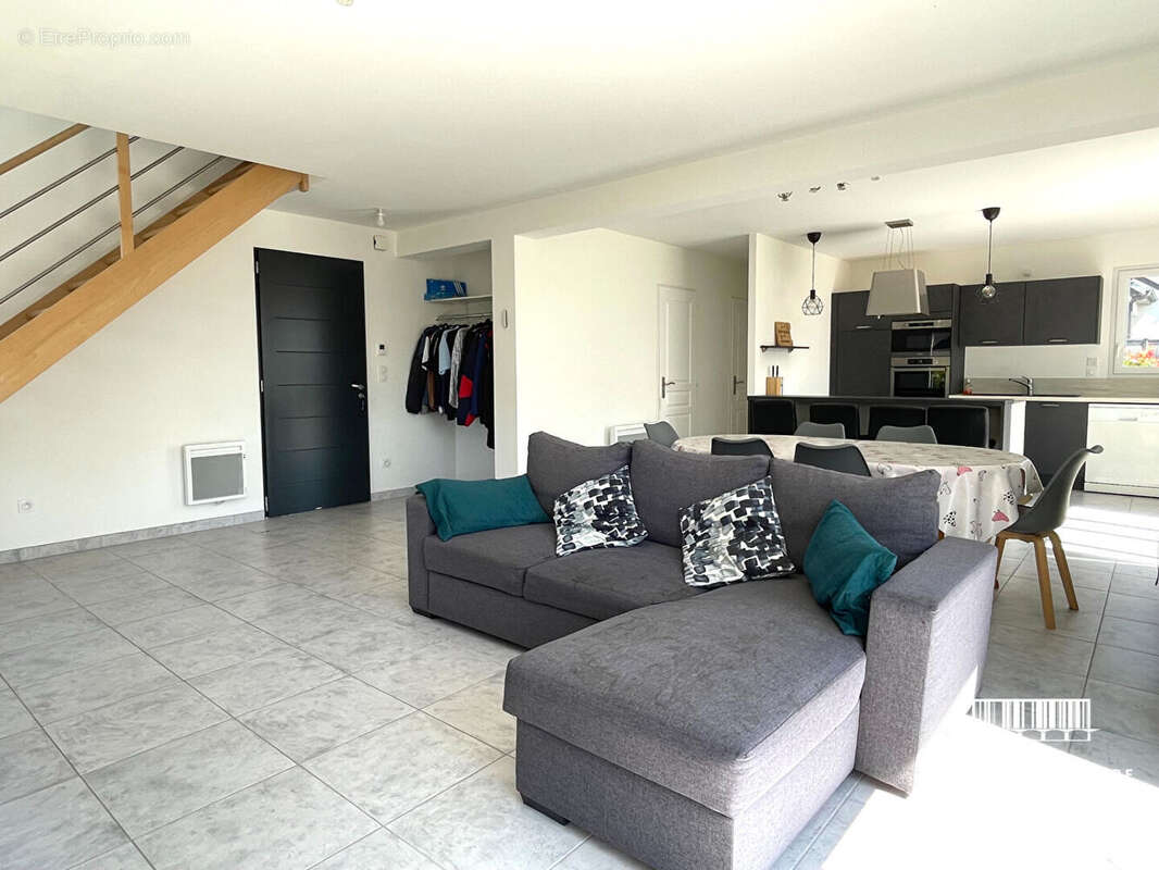 Maison à COURSEULLES-SUR-MER