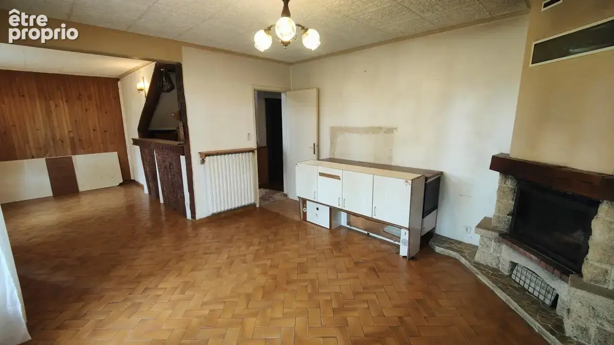 Maison traditionnelle 5 chambres  109 m2   Terrain plus de 4 - photo 4