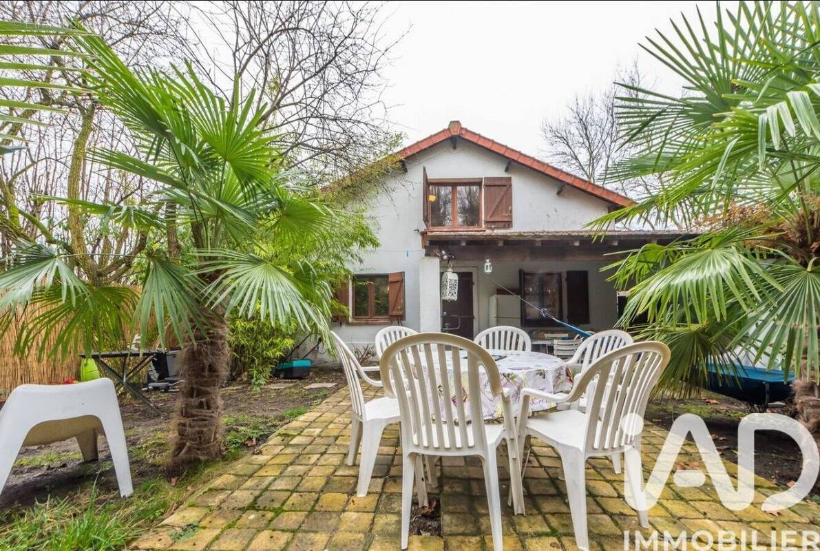 Photo 1 - Maison à MONTREUIL
