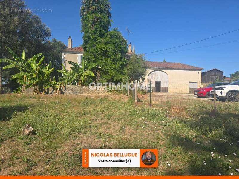 Maison de famille avec beaux volumes et grange attenante - photo 2