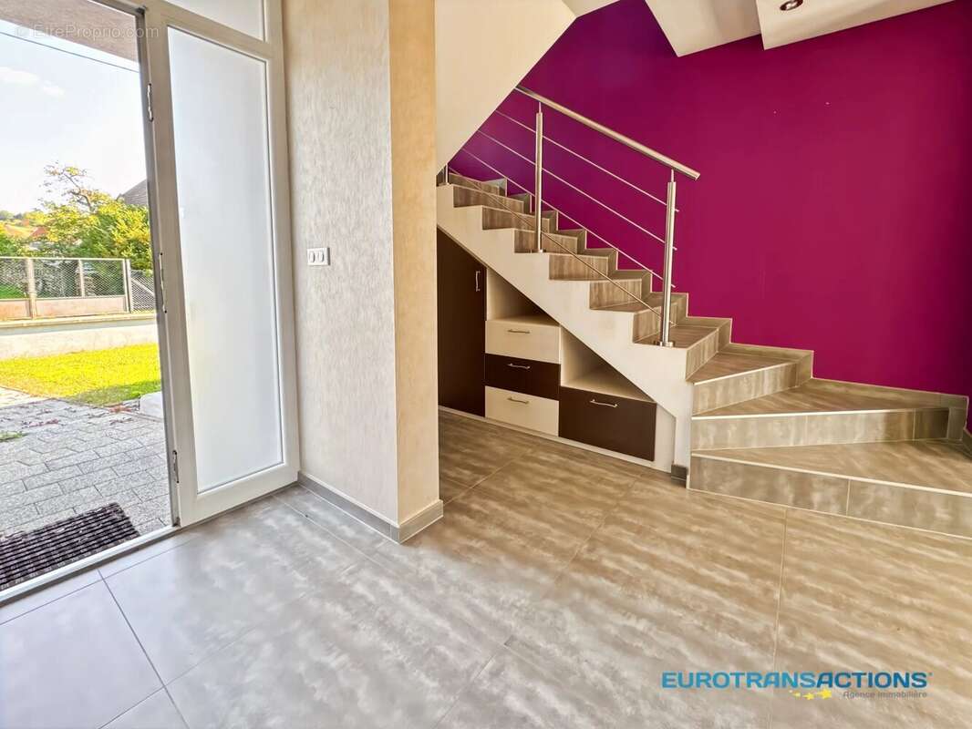 Maison à BOUXWILLER