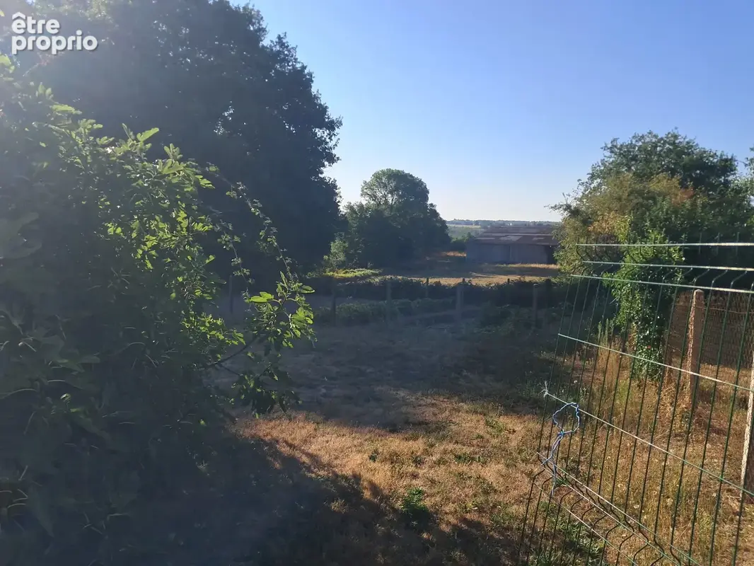 Coup de cœur assuré :authentique maison en pierres au Chalard (87) ! - photo 14
