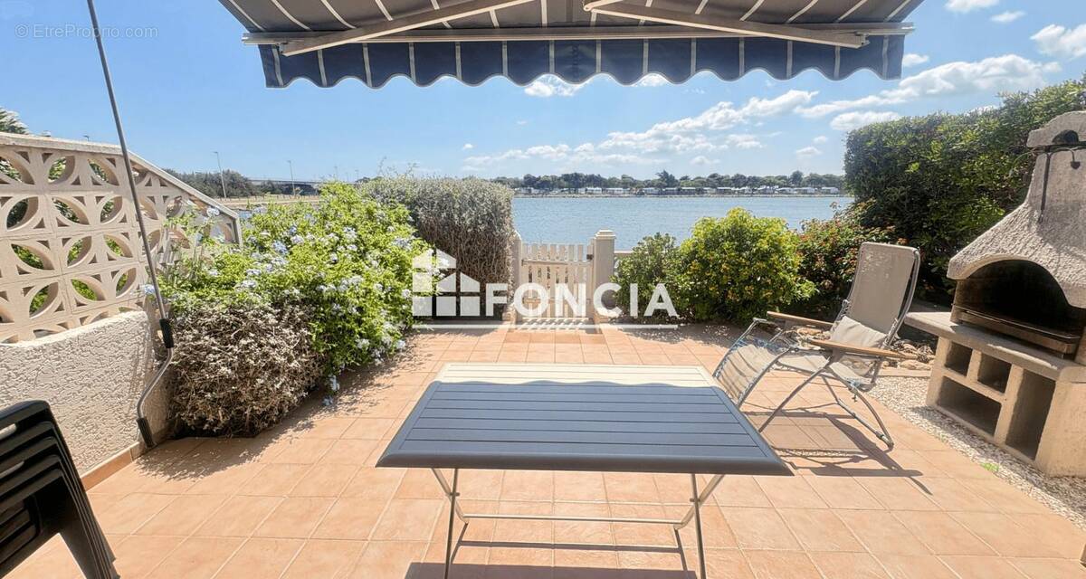 Maison à LE BARCARES