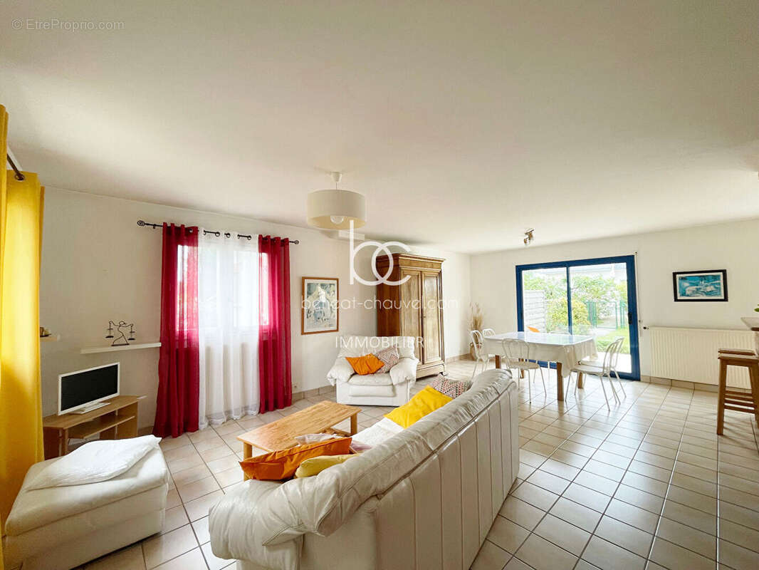 Maison à SENE