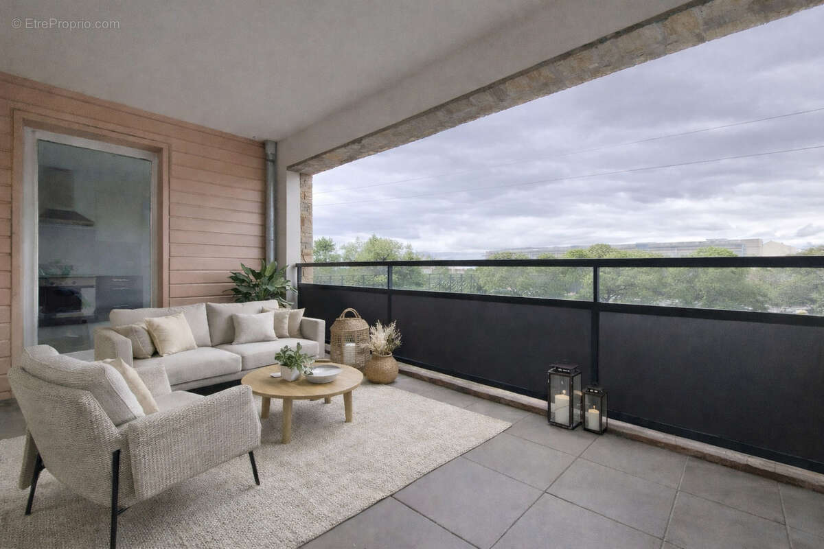 Appartement à NANTES