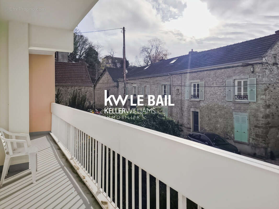 Appartement à PONTOISE