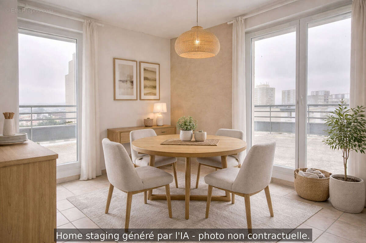 Appartement à COLOMBES