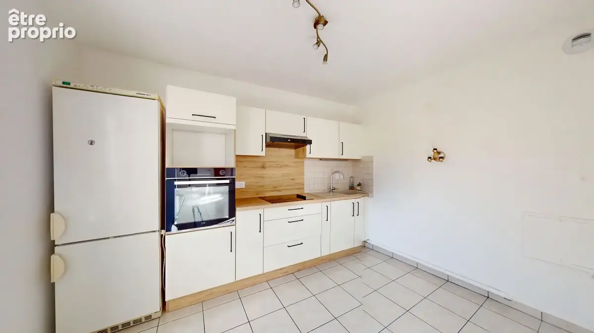 T2 de 47m² avec terrasse, nouveau-centre - photo 6