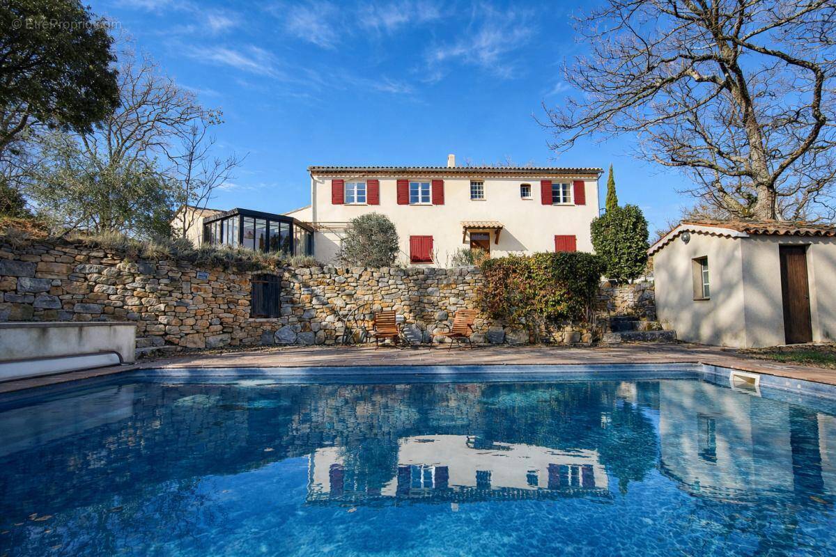 Maison à DRAGUIGNAN