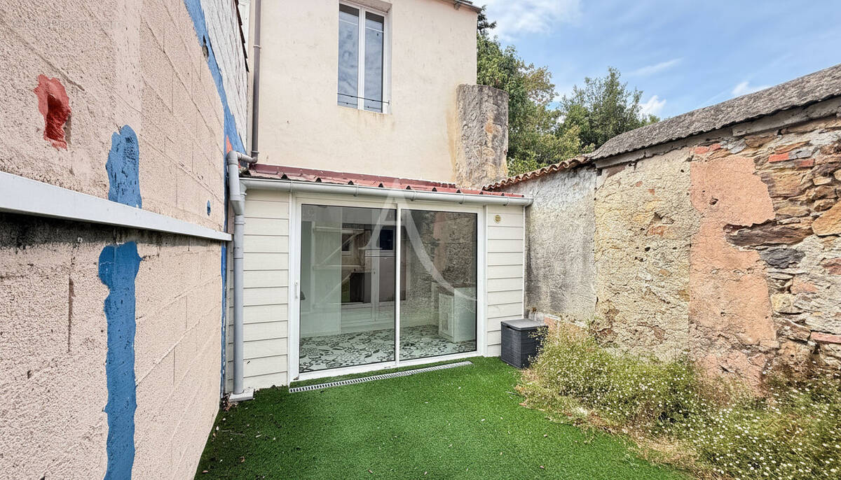 Maison à LA ROCHE-SUR-YON