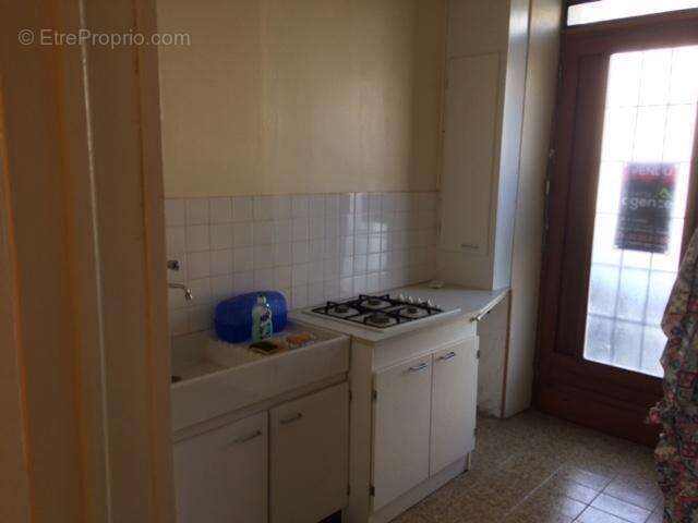 Maison à CHARENTON-DU-CHER