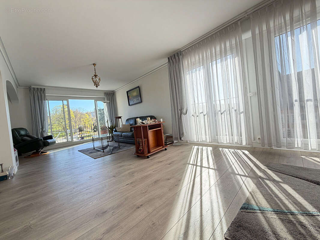 Appartement à EVREUX