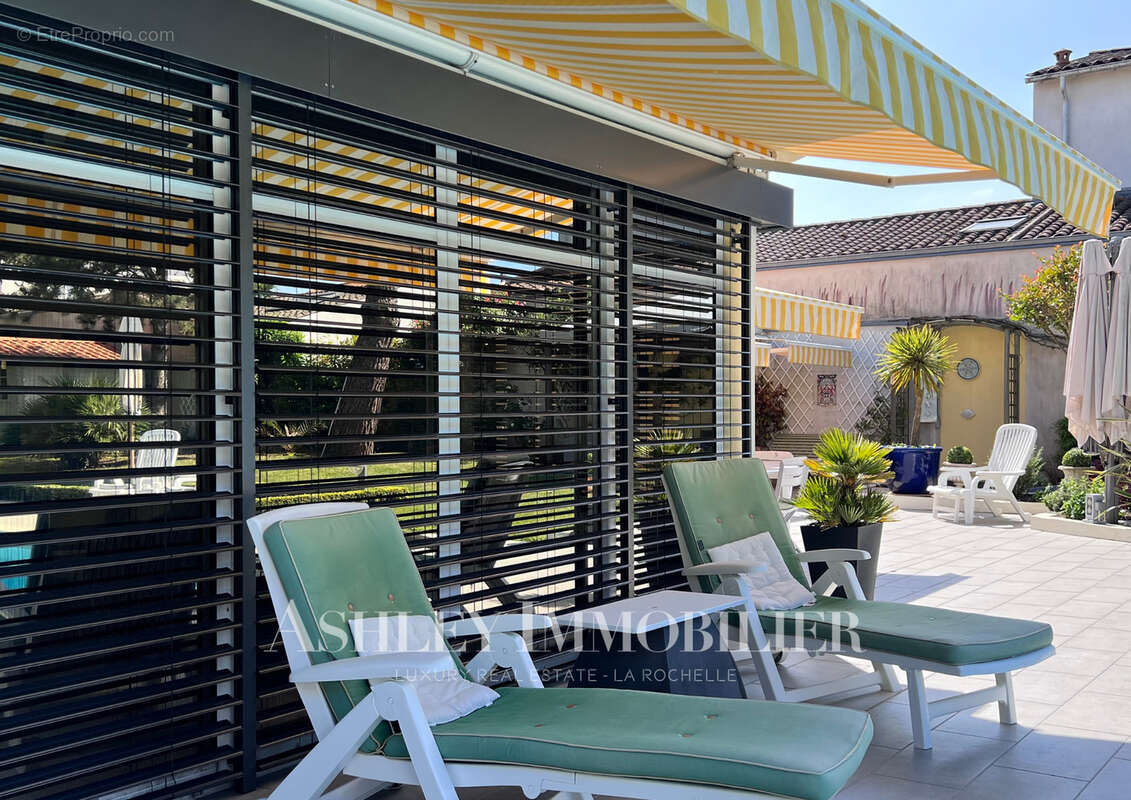 Maison à LA ROCHELLE