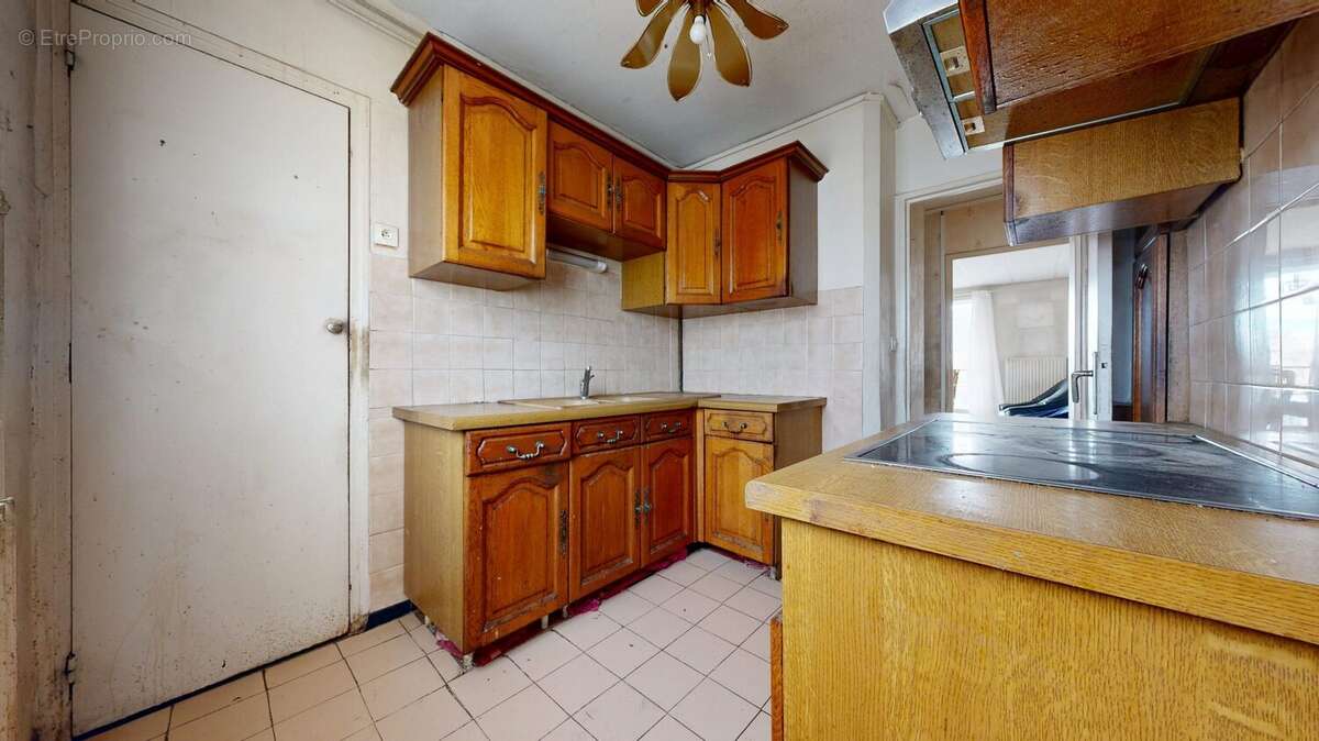 Appartement à VILLEURBANNE