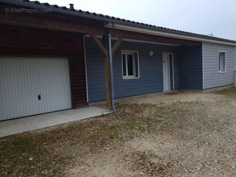 Maison à VERRIERES