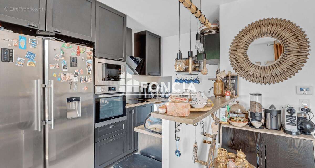 Appartement 4 pièces récent avec jardin Quartier du Lycée DESCARTES - photo 7
