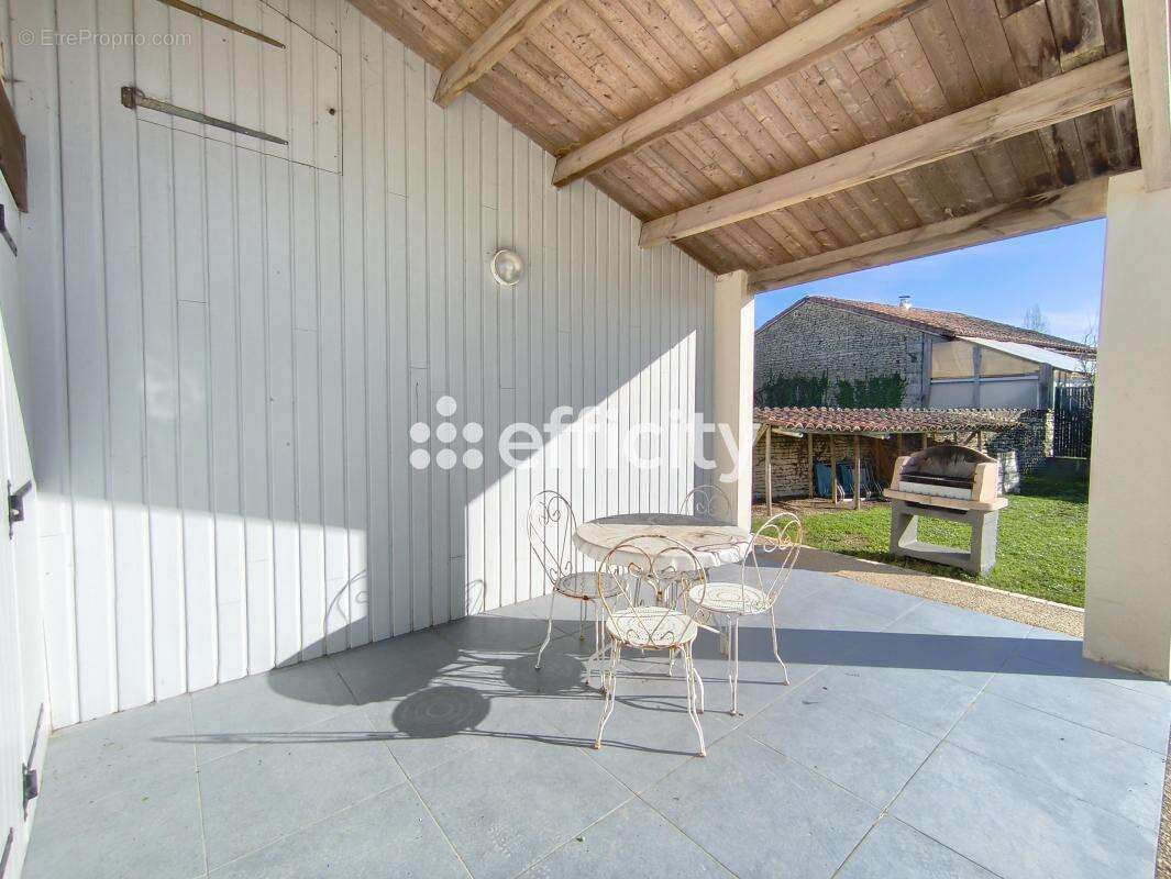 Maison à ARCAIS