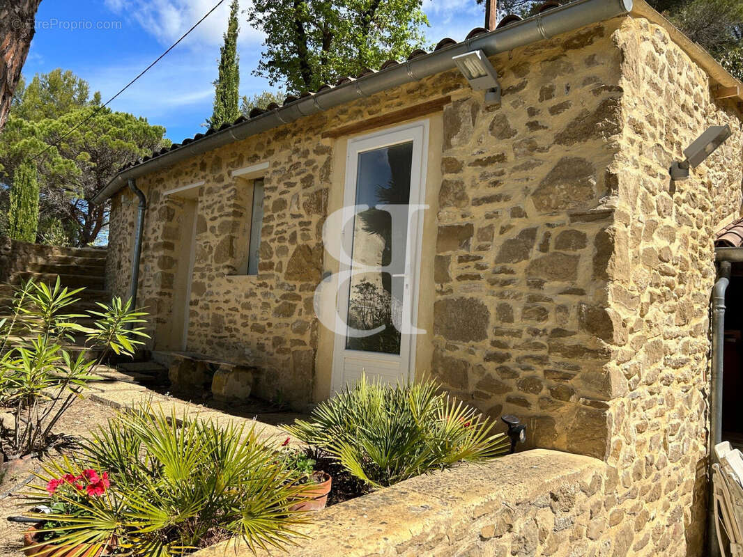 Maison à NYONS