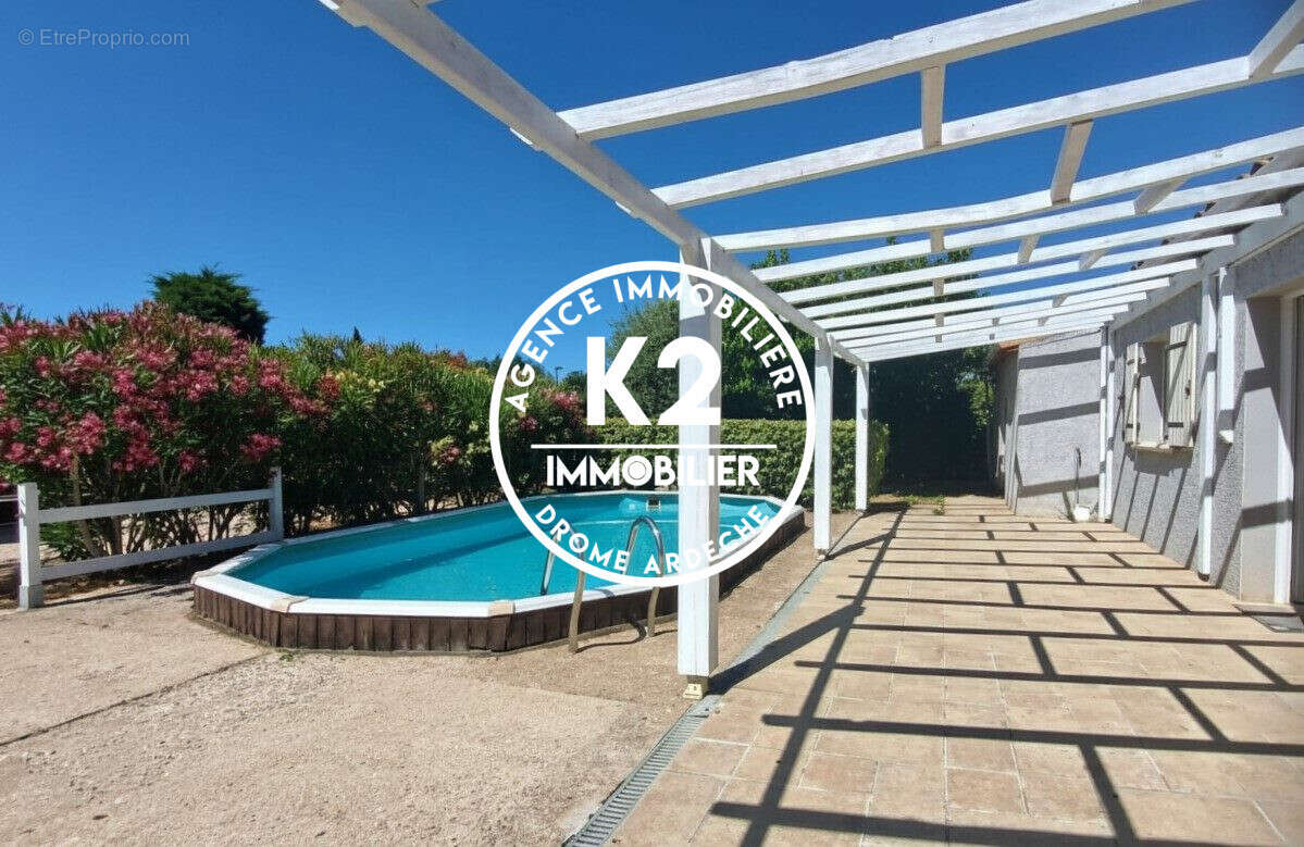 Maison 115 m² à Bonlieu-Sur-Roubion  - photo 2