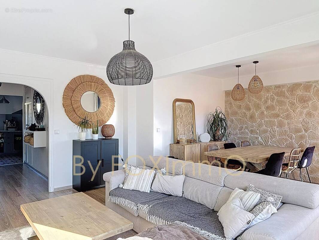 Appartement à CAGNES-SUR-MER