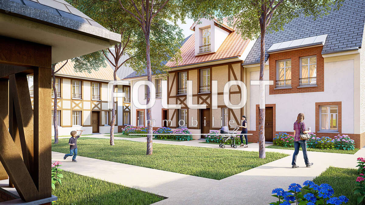 Cabourg - coup de coeur - cottage 4 pièces - photo 5