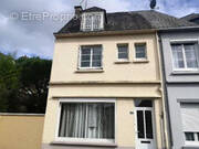 Maison à SAINT-HILAIRE-DU-HARCOUET