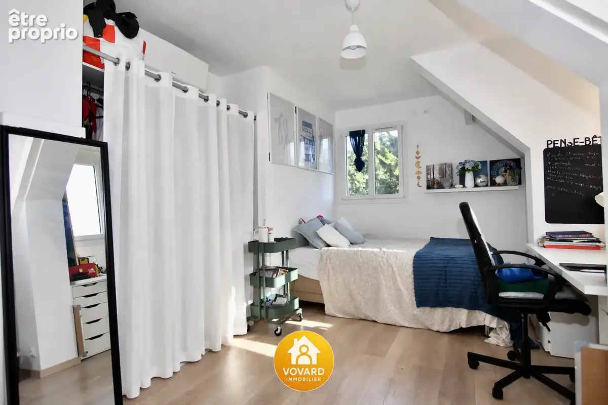 Maison d’architecte en impasse à Domont - photo 16