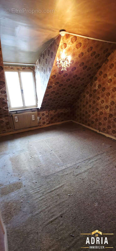 Salon actuelle - Appartement à MONTIGNY-LES-METZ