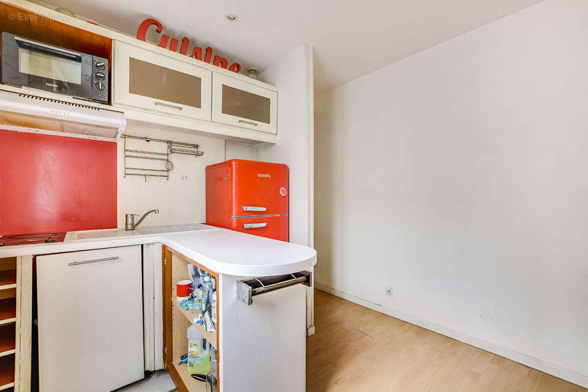 Appartement Paris 2 pièce(s) 30.12 m2 - photo 8