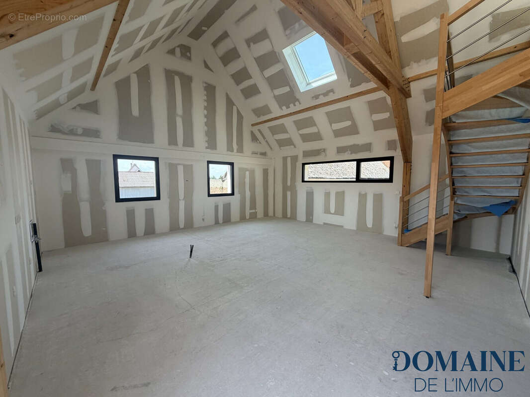 Appartement à MINVERSHEIM