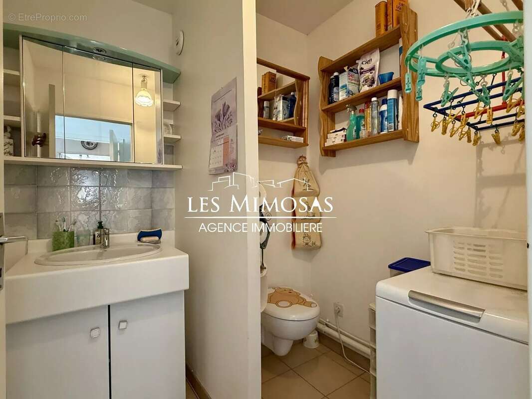 Appartement à FREJUS