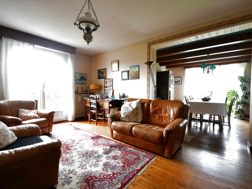 Maison à AIGREFEUILLE-D&#039;AUNIS